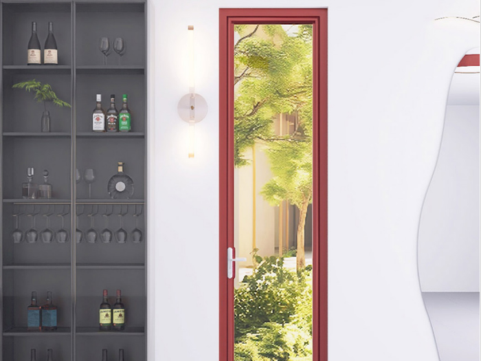 Outward Opening Door: The Ideal Choice for Space Optimization and Functional Enhancement