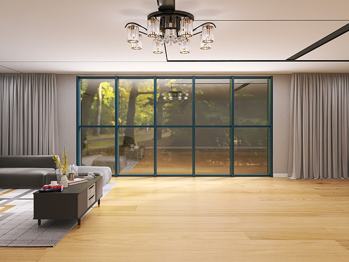 Greborn Frame Glass Curtain Wall: The Perfect Integration of Architectural Aesthetics and Functions!