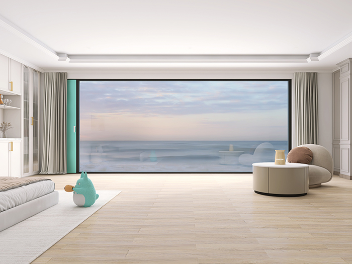 Greborn Micro Ventilation Aluminum Windows: A Unique Choice for Modern Architecture!