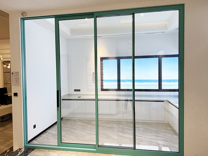 Greborn Electric Sliding Door: A Pioneer in the Door and Window Industry!