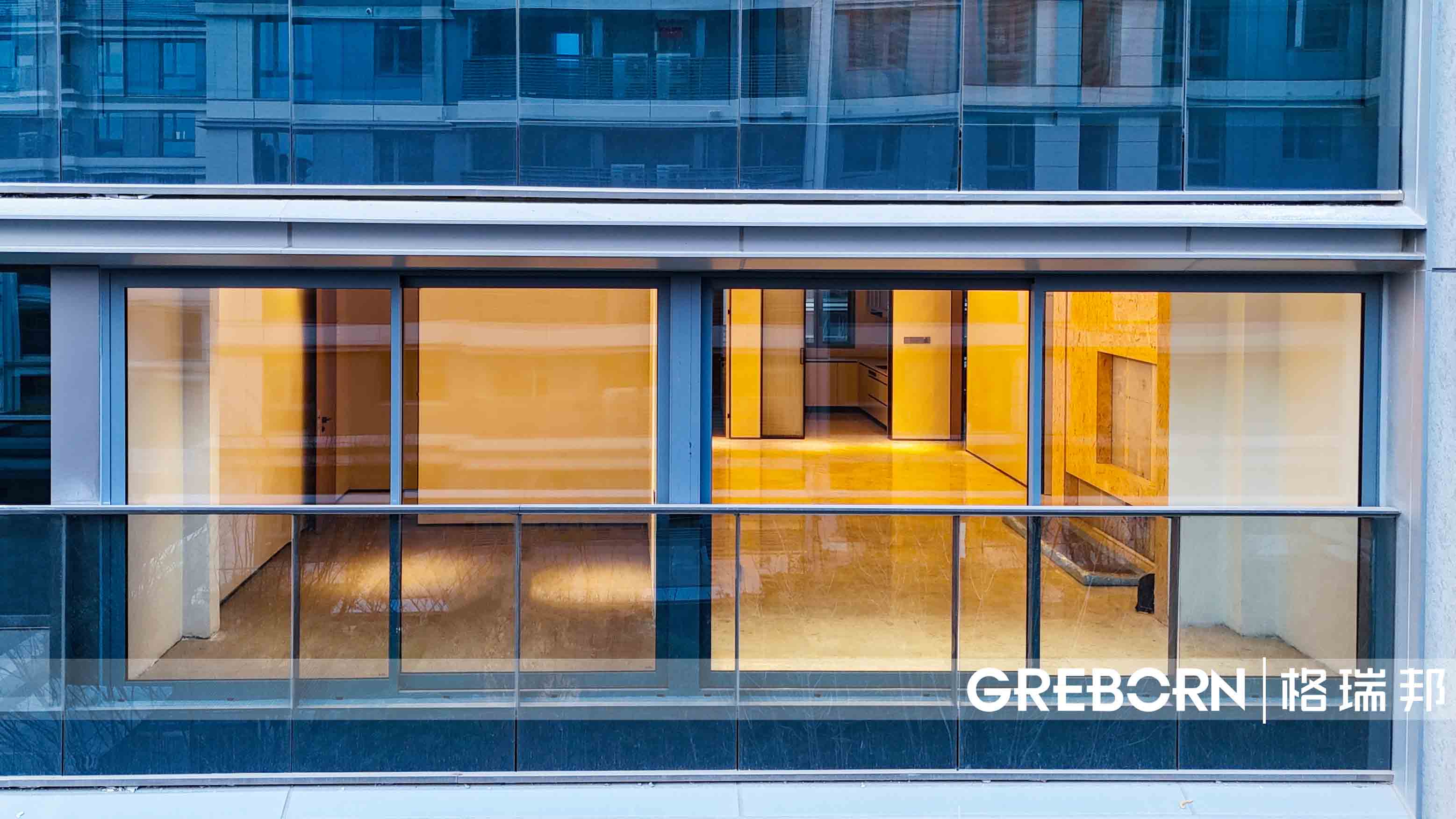 heavy duty lift sliding door