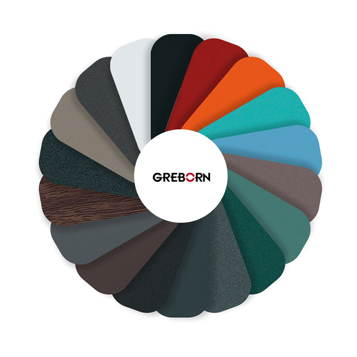 Aluminum system door manufacturer