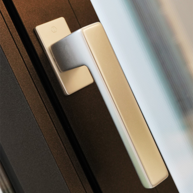 Aluminum system door and window manufacturer