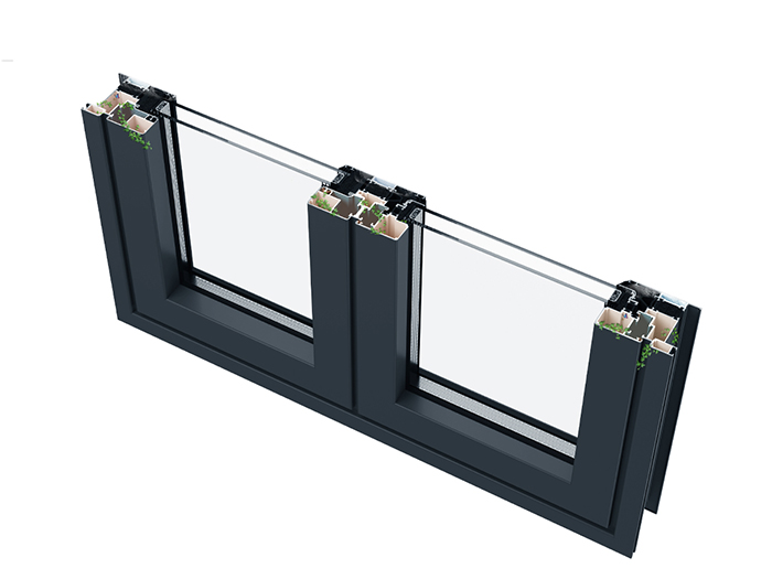 Tilt and Sliding Window Optimize Your Kitchen Space