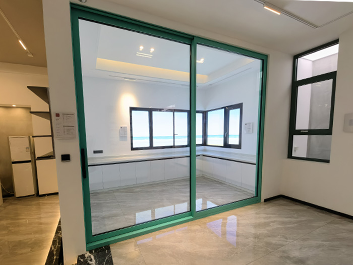 Smart Doors, Quality Life