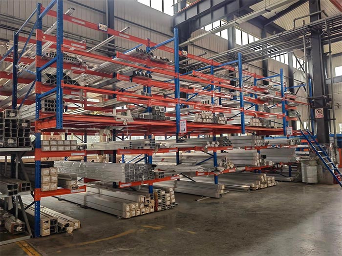 Aluminum system door and window manufacturer