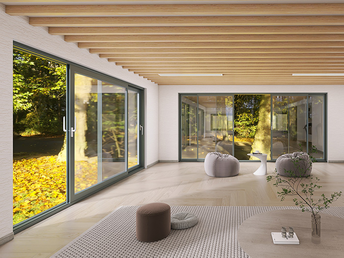 Heavy Duty Lift Sliding Door: Standing Out on Its Own Merits