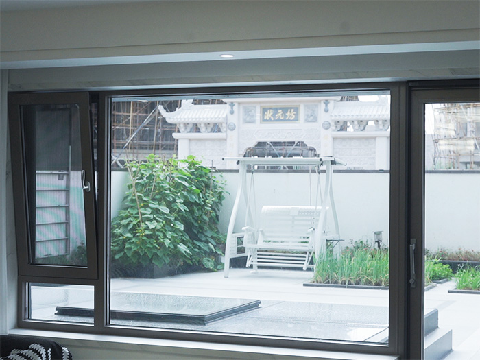 Insulation Aluminum Window Screen Integrated: A Modern Multifunctional New Product Redefining Home Comfort