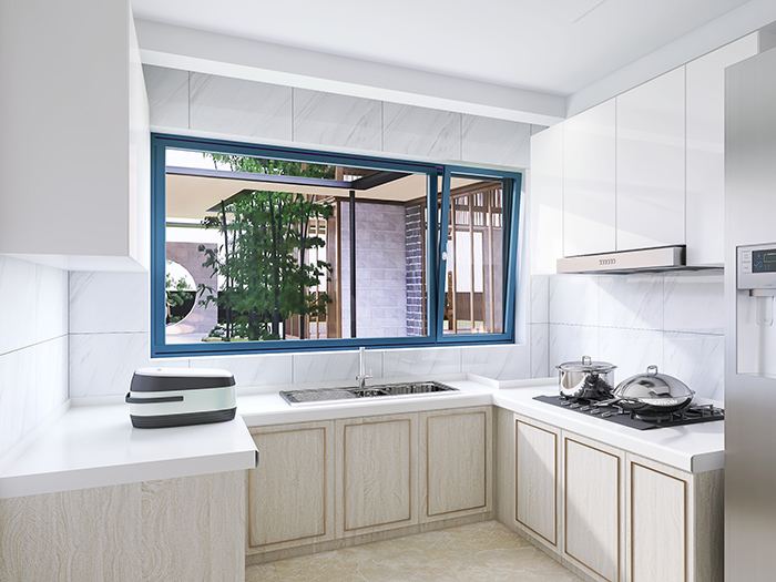 Tilt and Slide Aluminum Windows: All-in-One Solution for Safety, Ventilation and Space-Saving