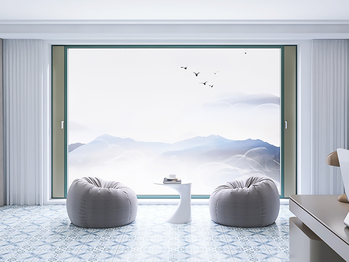 Micro Ventilation Aluminum Windows: Revolutionizing Ventilation Experience