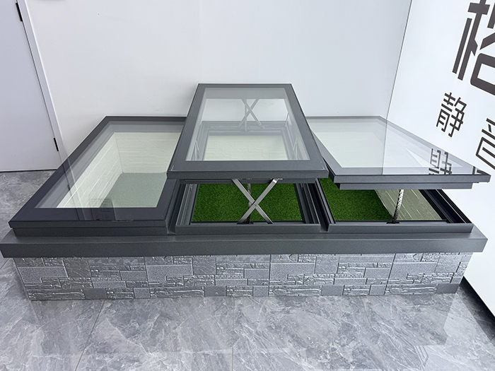 Ditch Traditional Skylights, Embrace Smart Sunroom Skylights