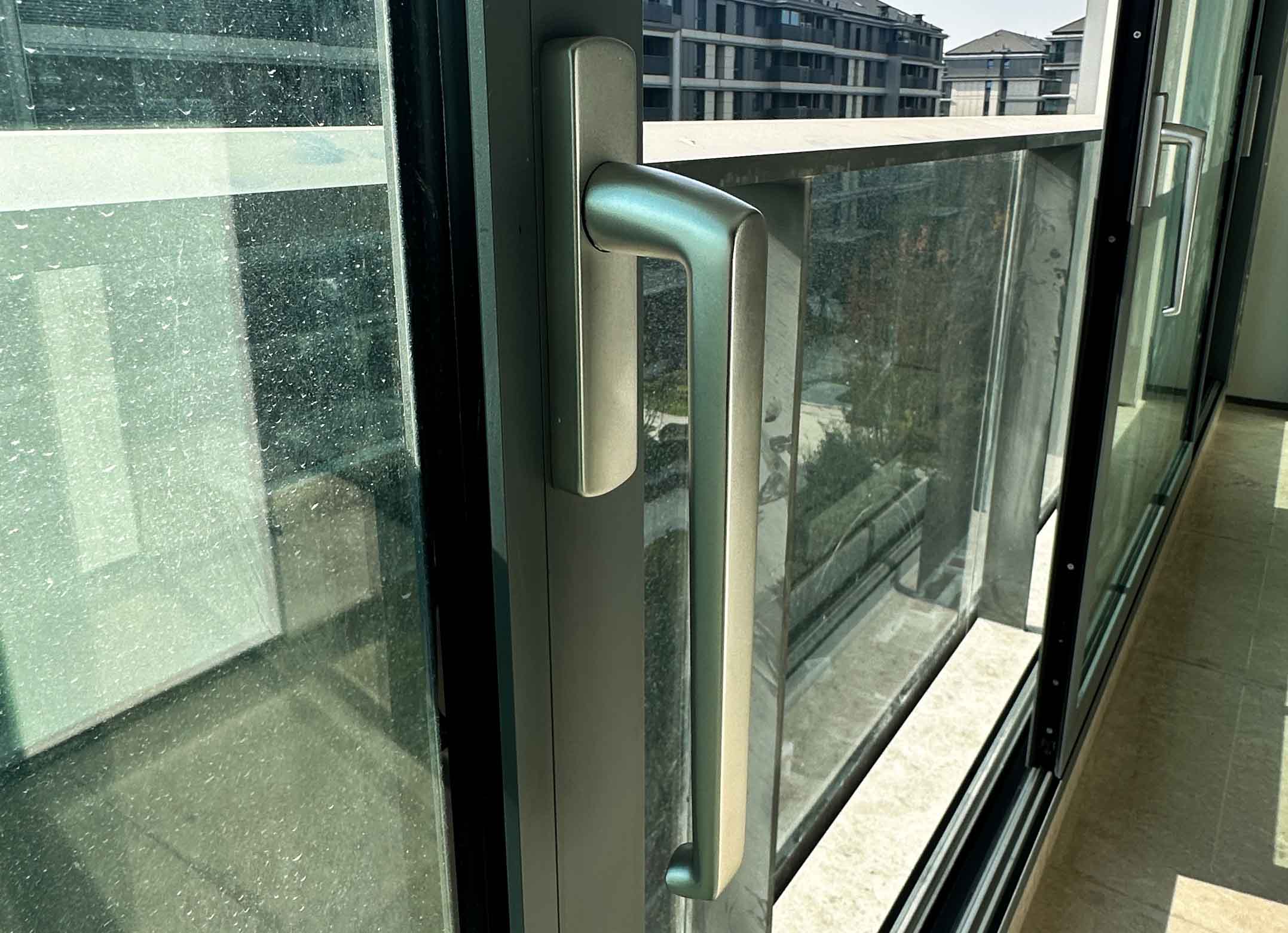 Heavy Duty Lift Sliding Door