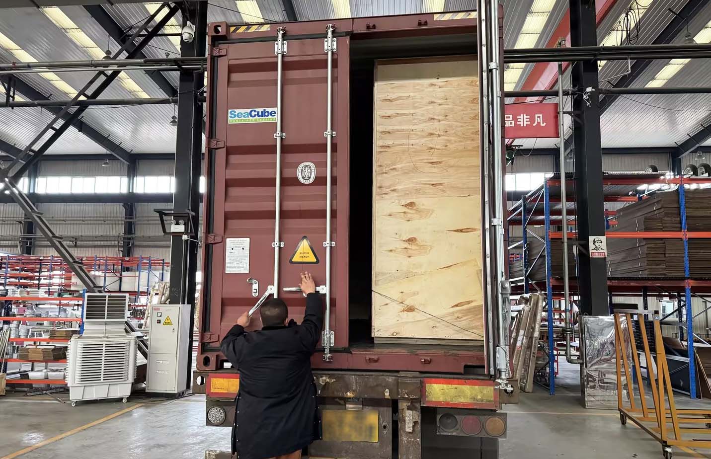 Aluminum Frame Sliding Door