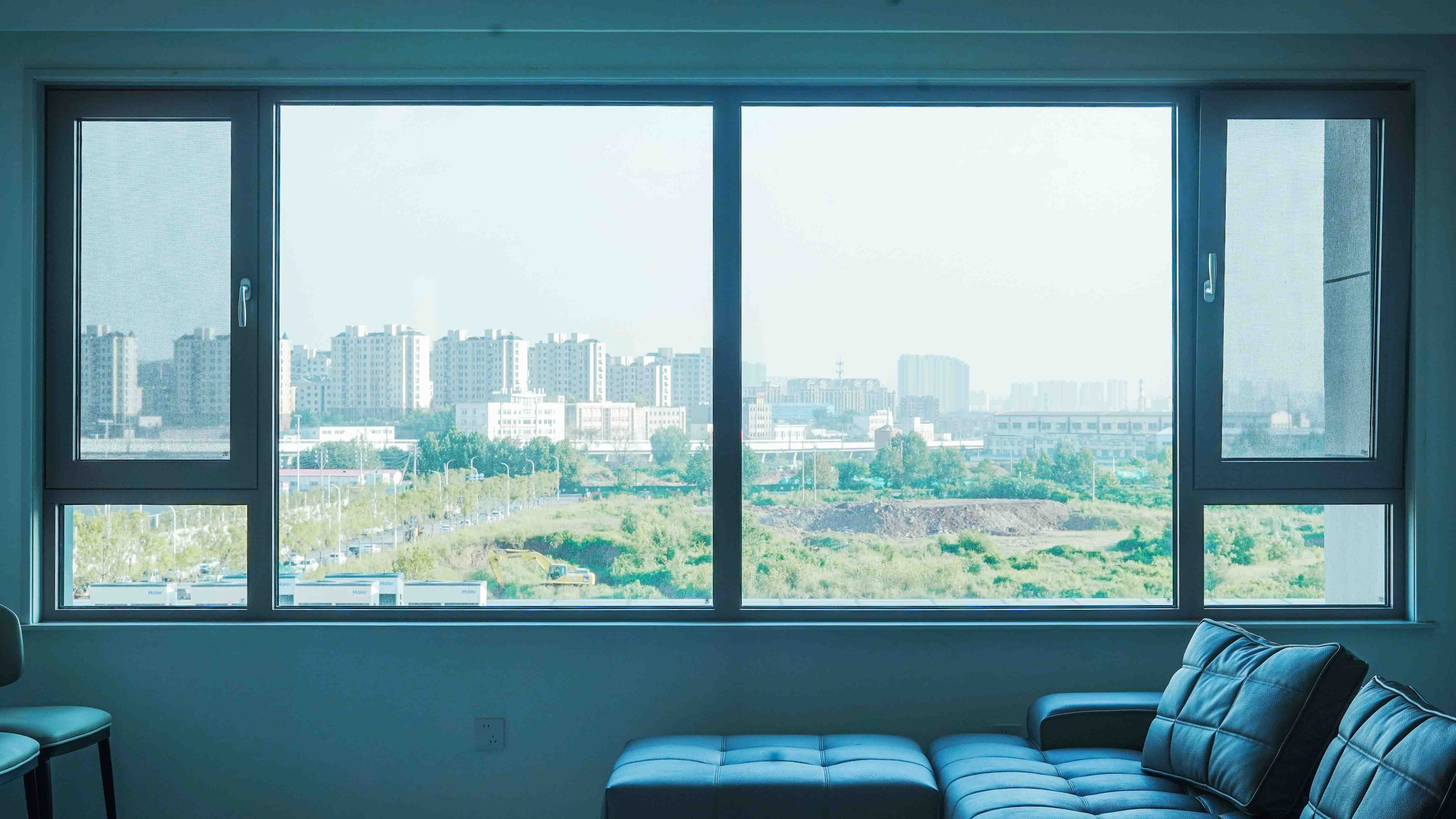 Insulated Aluminum Windows