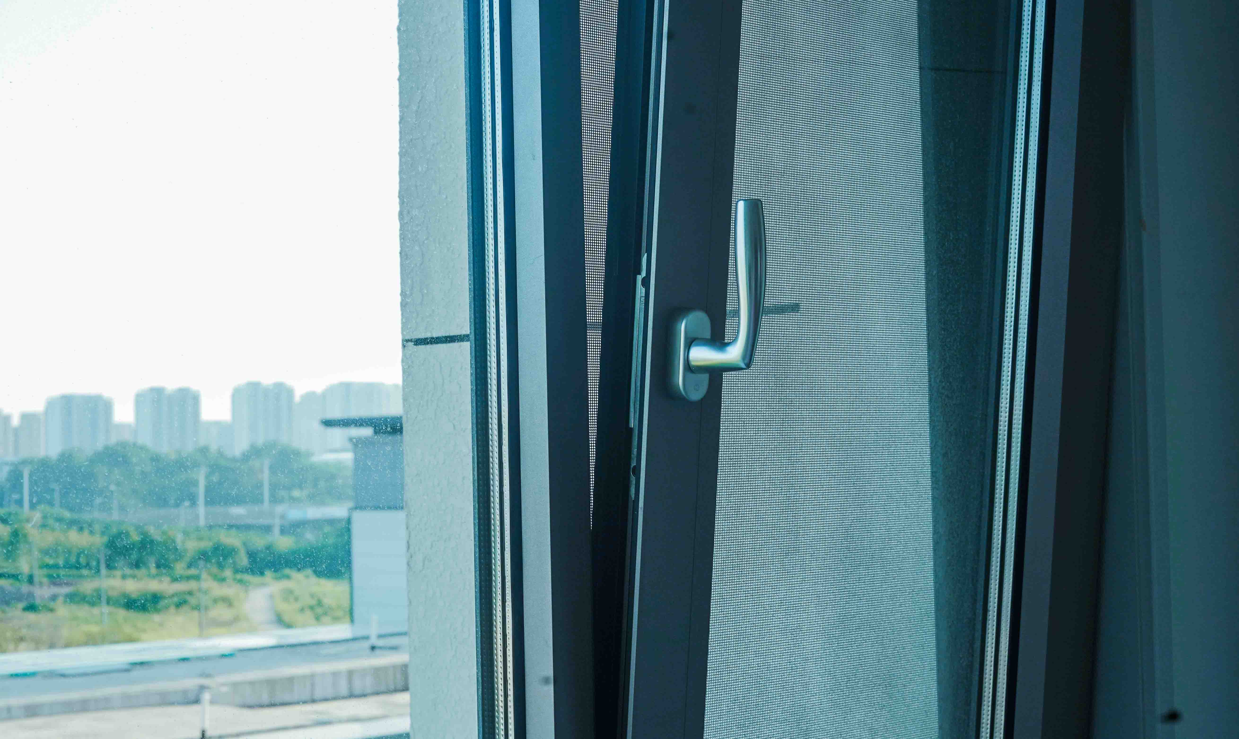 Insulated Aluminum Windows