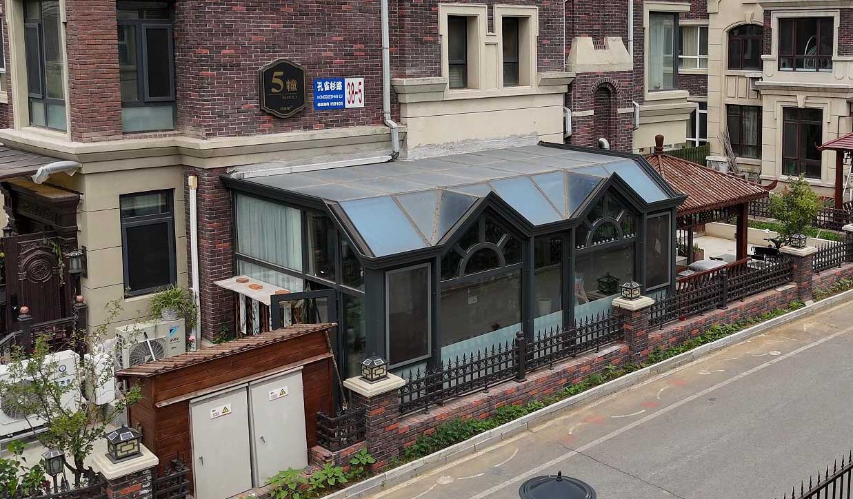 All Season And Four Season Sunroom