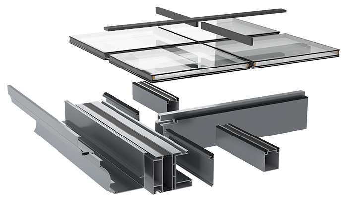 All Season And Four Season Sunroom