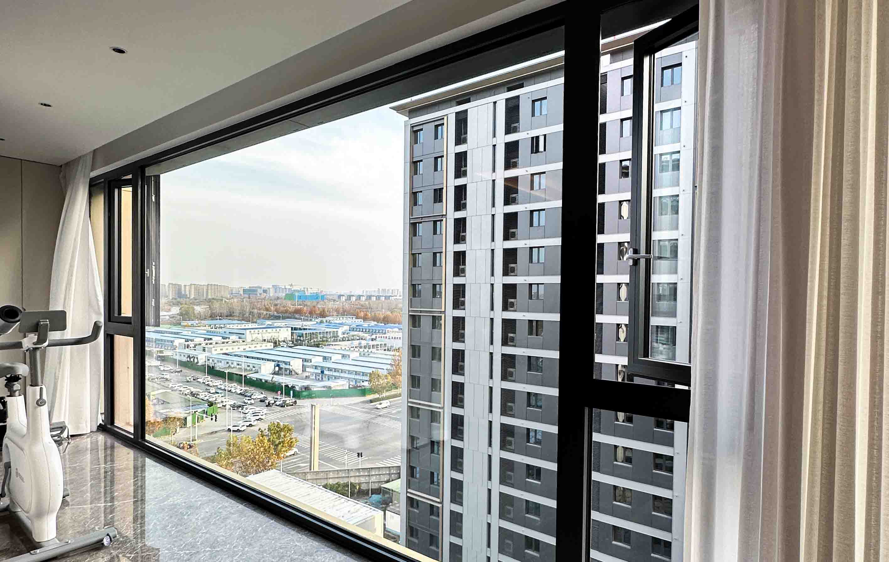 Outward Opening Aluminum Casement Windows Outward Opening Aluminum Casement Windows