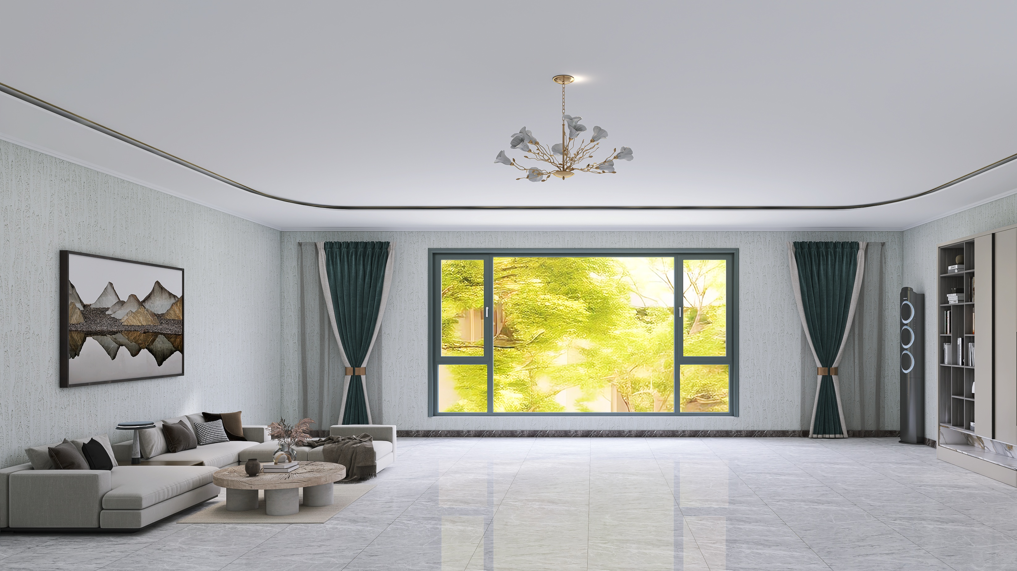 Insulated Aluminum Windows