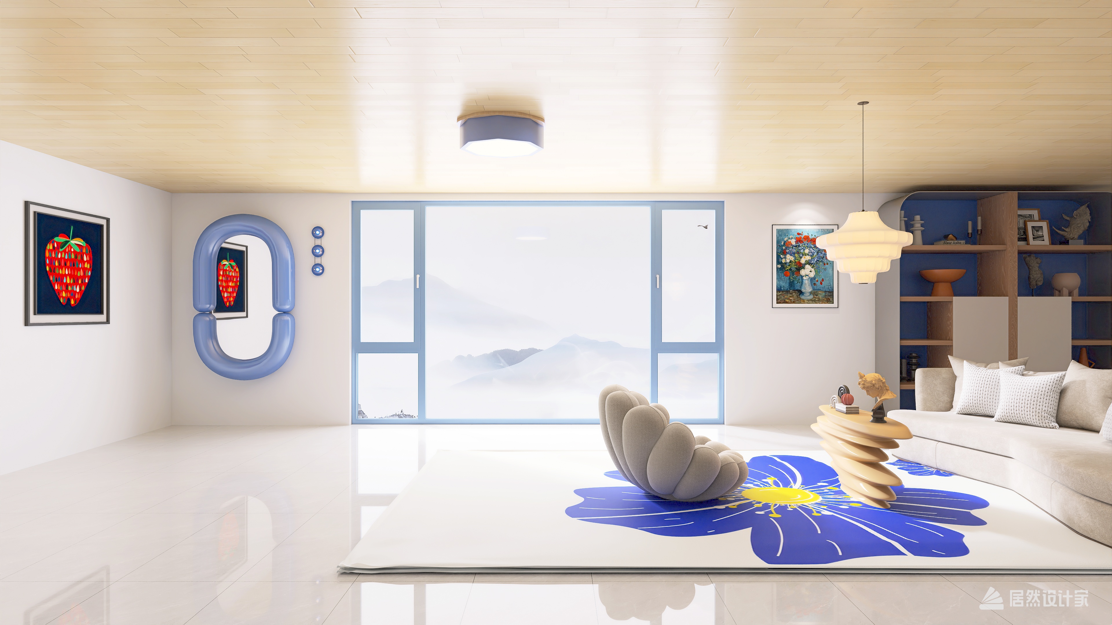 Outward Opening Aluminum Casement Windows