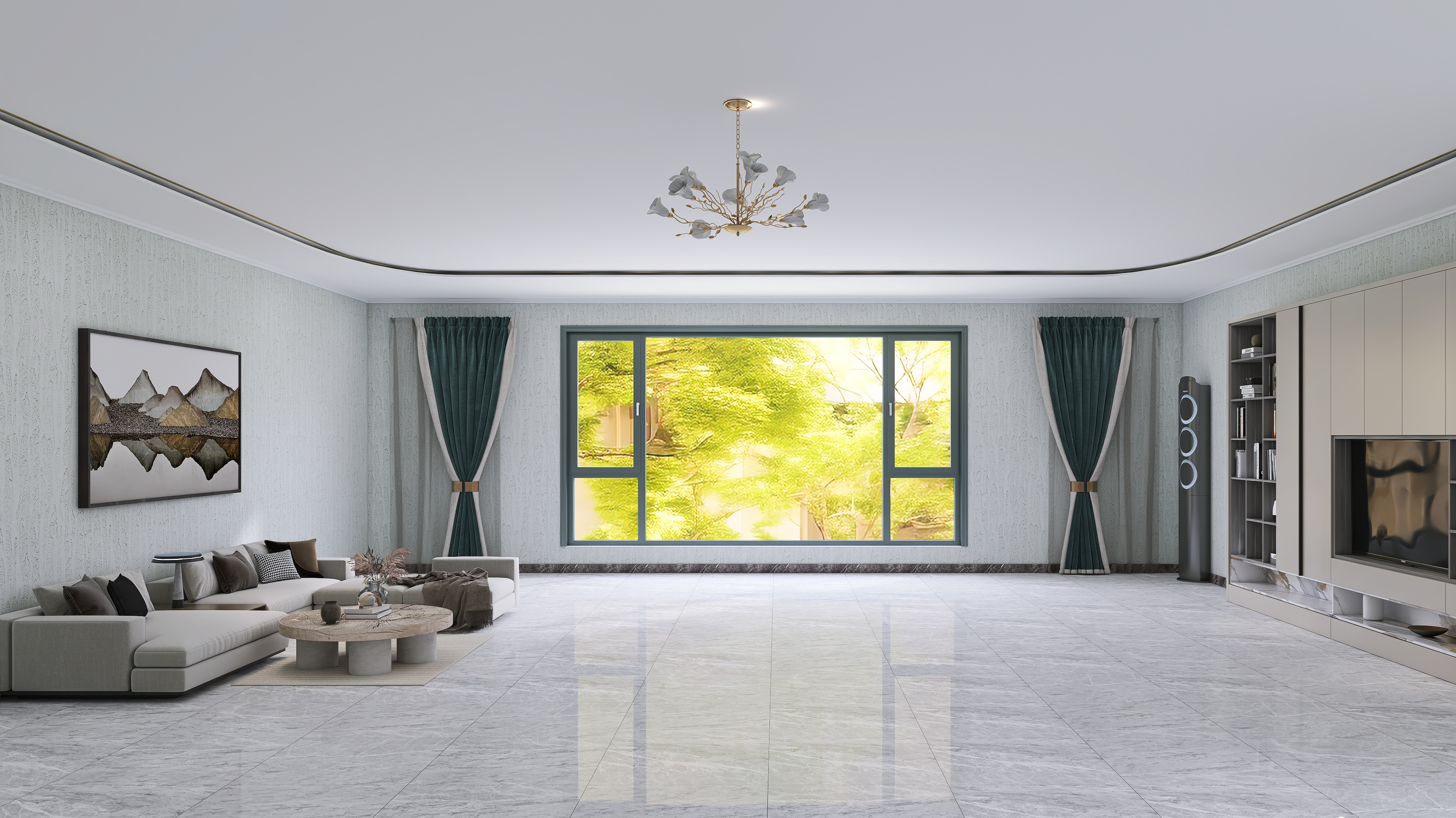 Tilt And Slide Aluminum Windows