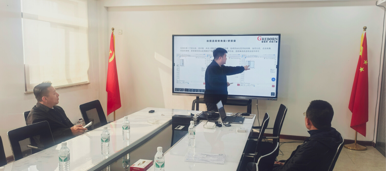 Tilt And Slide Aluminum Windows