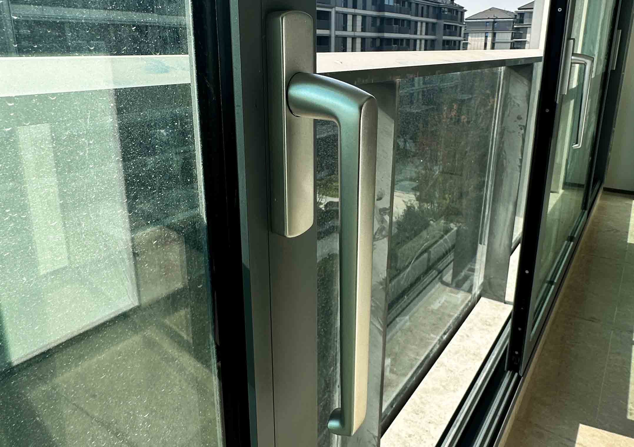 Aluminum Frame Sliding Door