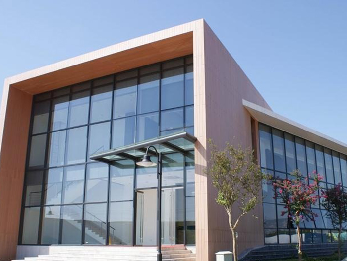 Glass Curtain Wall: Elevating Architectural Aesthetics