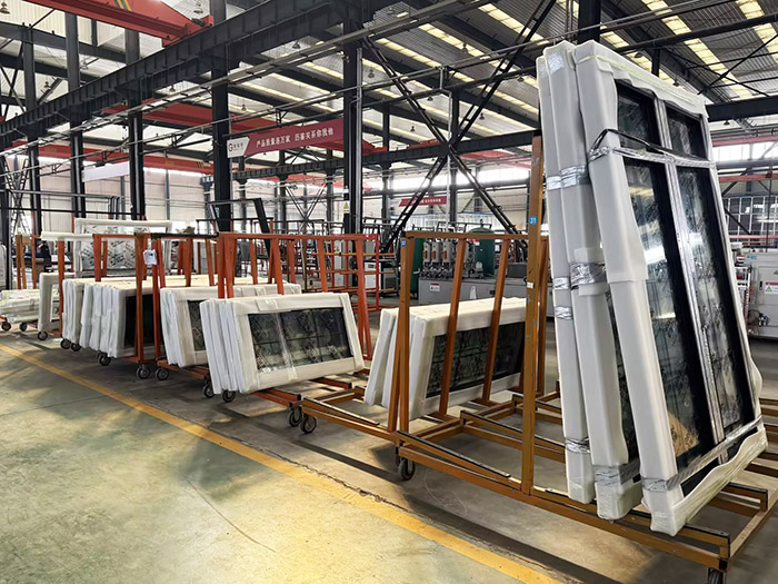 The Strong International Momentum of Chinese Aluminum Doors and Windows