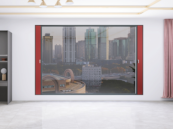 Micro Ventilation Aluminum Windows: Gentle Airflow, Major Impact