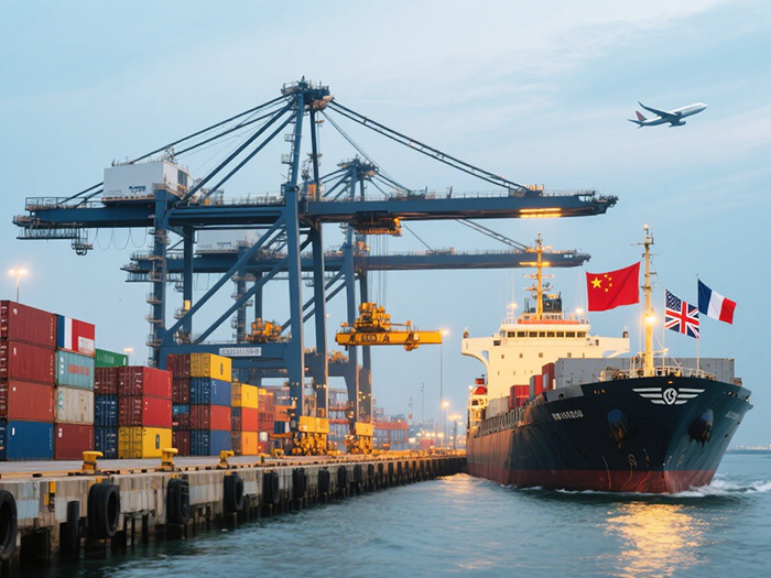 China's Foreign Trade Forges Ahead Steadily Against Complex Backdrop