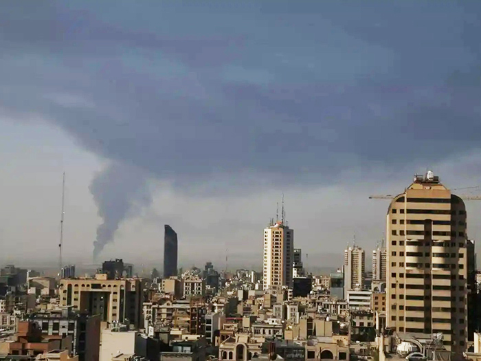 US Media: US May Attack Iran This Weekend