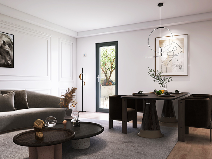 Introduction to Aluminum Swing Doors