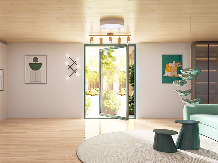 Offset Pivot Door Procurement Essentials: A Practical Guide for Buyers