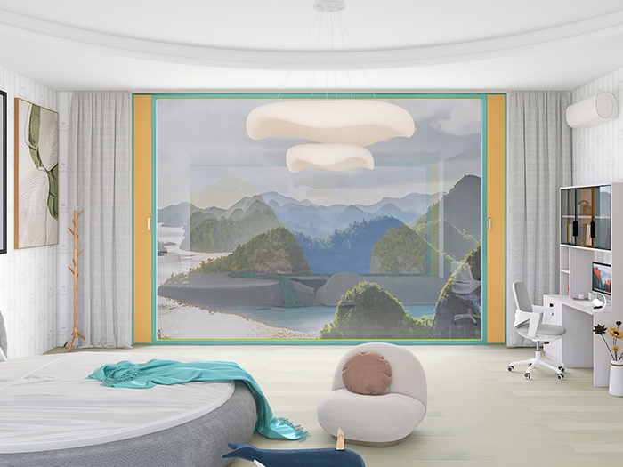 Introducing Micro Ventilation Aluminum Windows