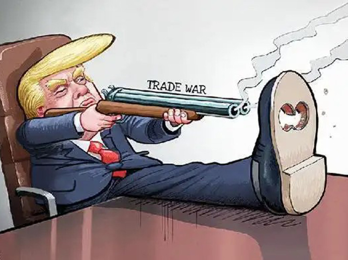 Trump Mulls Tariffs on 150 Countries