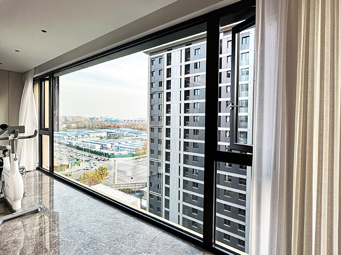 Exploring the Different Kinds of Insulated Aluminum Windows