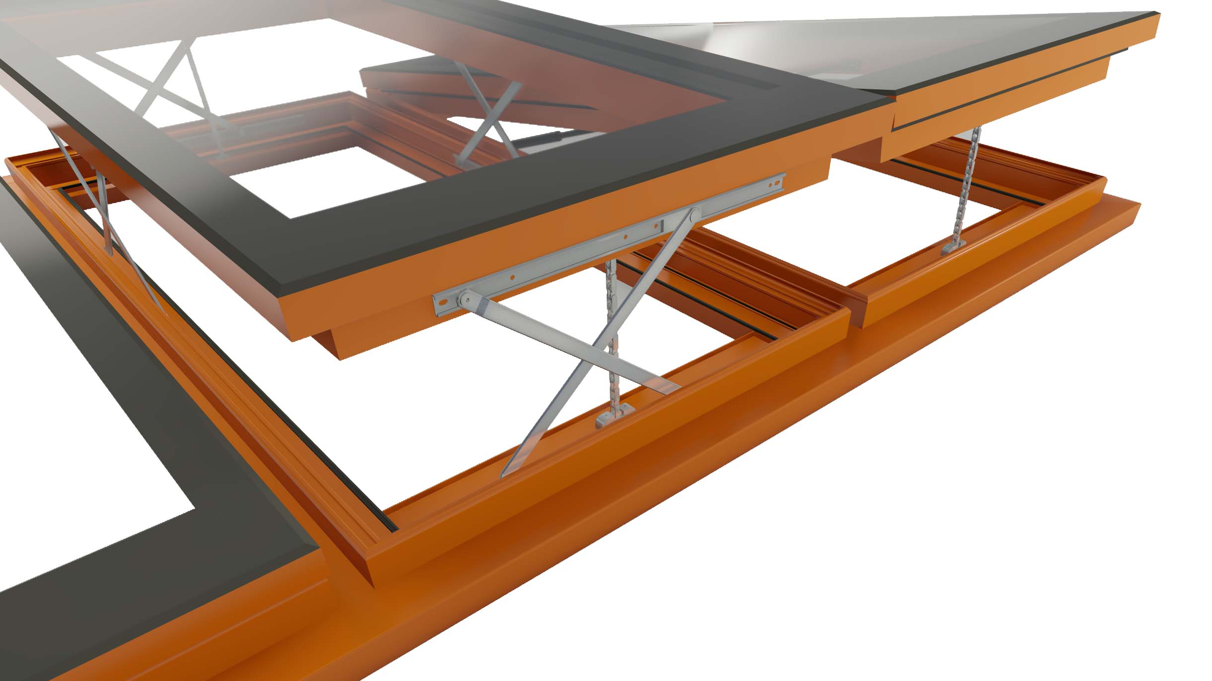 Sunroom Skylight