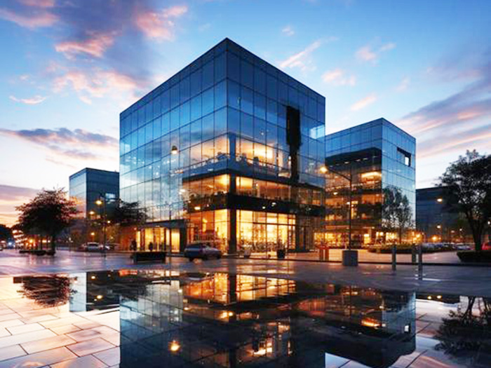 What Are the Advantages of Glass Curtain Walls?
