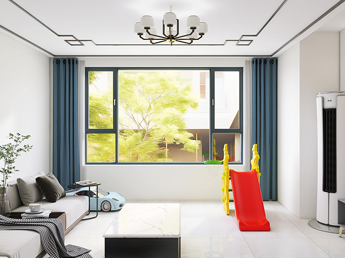 The Multifaceted Allure of Inward Opening Tilt And Turn Aluminum Windows