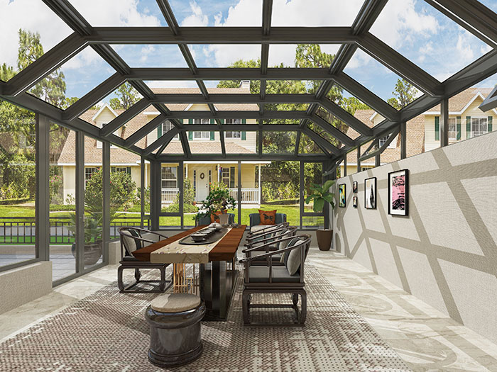 All-Season And Four-Season Sunrooms: Elevate Your Lifestyle!