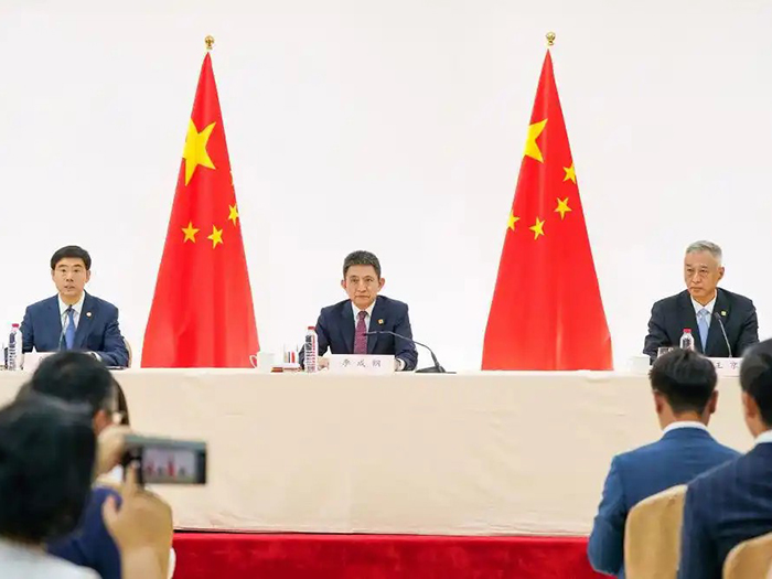 Latest Outcome of China-US Economic and Trade Negotiations in Madrid Announced