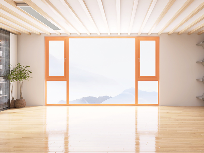 Why choose outward opening aluminum casement windows