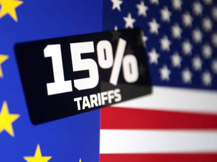 U.S. Officially Announces: 15% Tariffs Imposed on EU Automobiles
