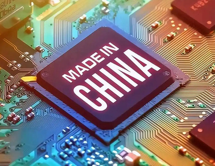 China Develops Flash Memory Chips with Brand-New Architecture