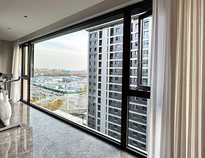 Key Points for Selecting Aluminum Alloy Windows and Door