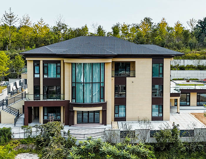 Evolution of Aluminum Alloy Doors and Windows