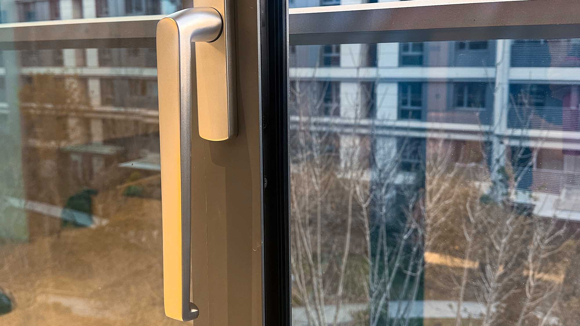 Outward Opening Aluminum Casement Windows Outward Opening Aluminum Casement Windows