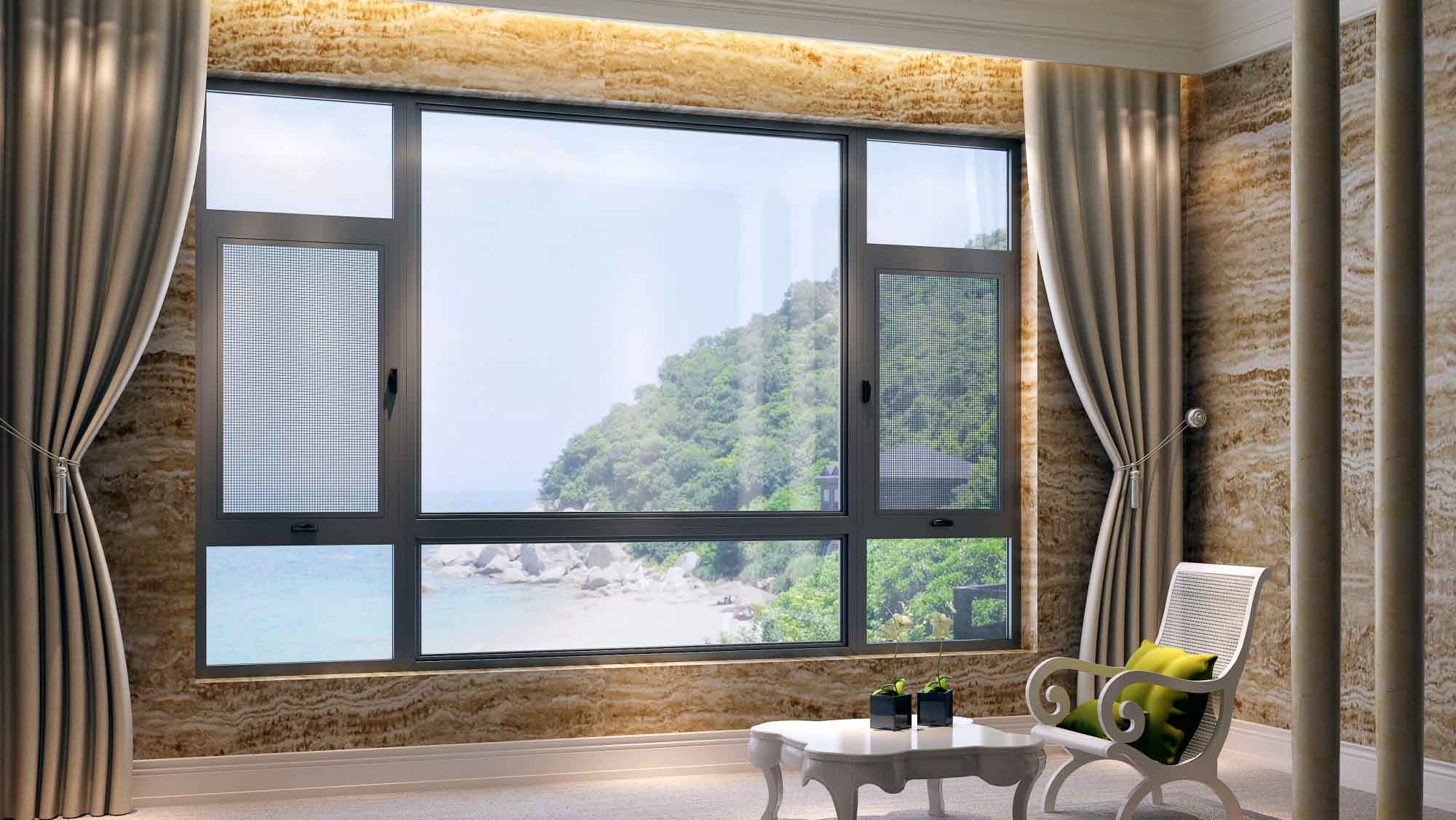 Tilt And Slide Aluminum Windows Tilt And Slide Aluminum Windows