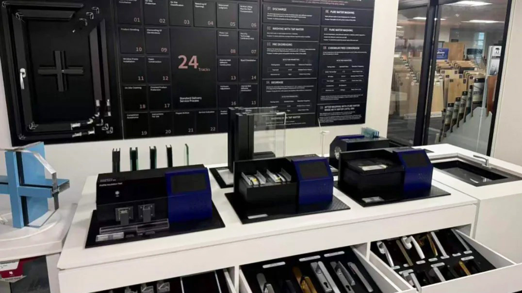 Aluminum Frame Sliding Door Aluminum Frame Sliding Door